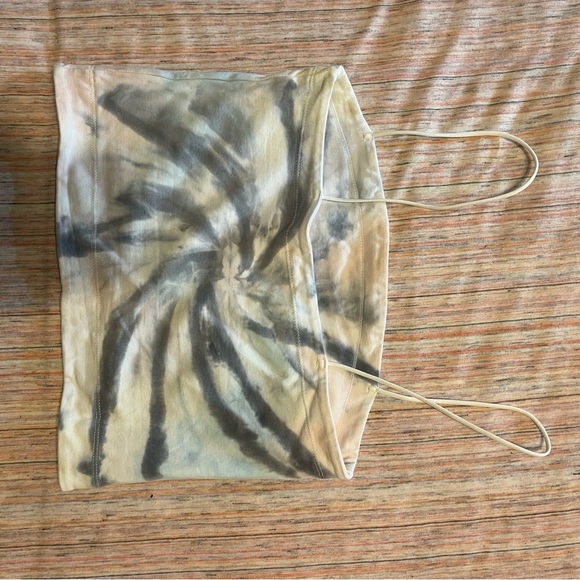 Tie dye tank top - Picture 3 of 3